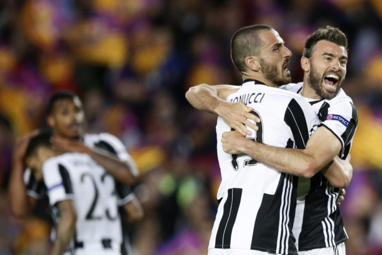 Spain Soccer Champions League
