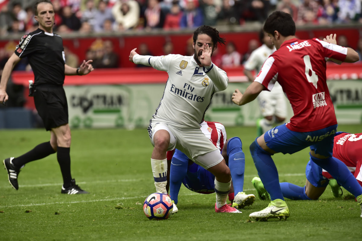 Isco, Real Madrid