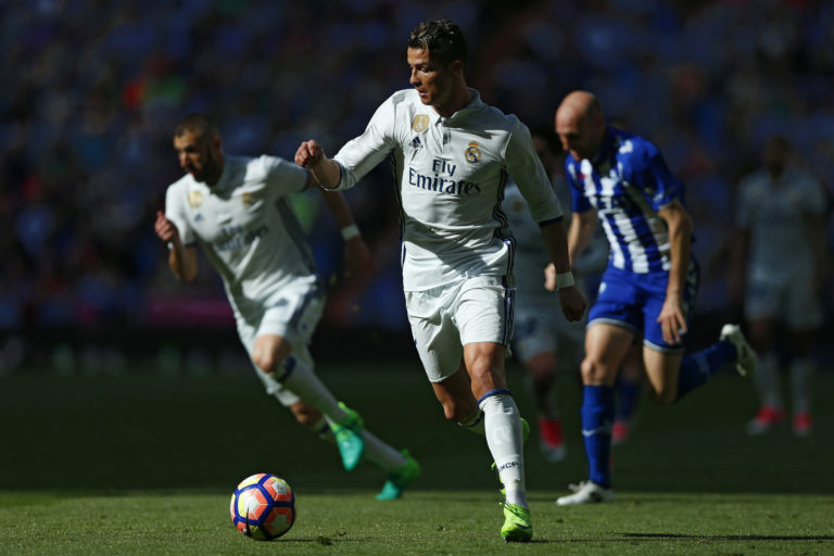 Cristiano Ronaldo