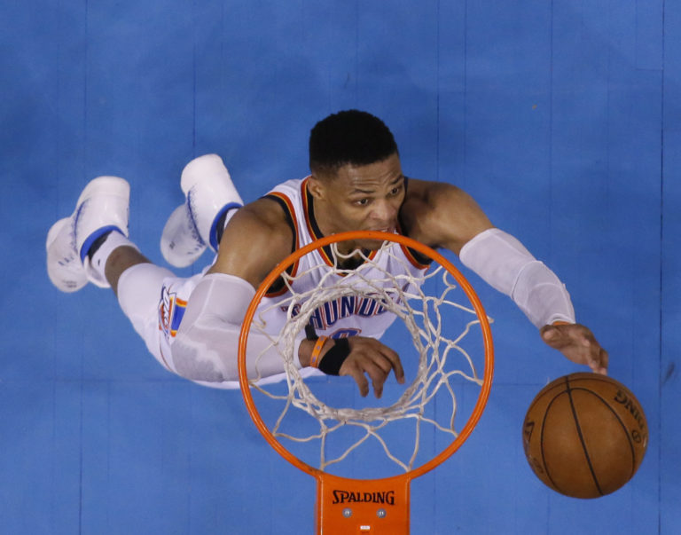 Russell Westbrook