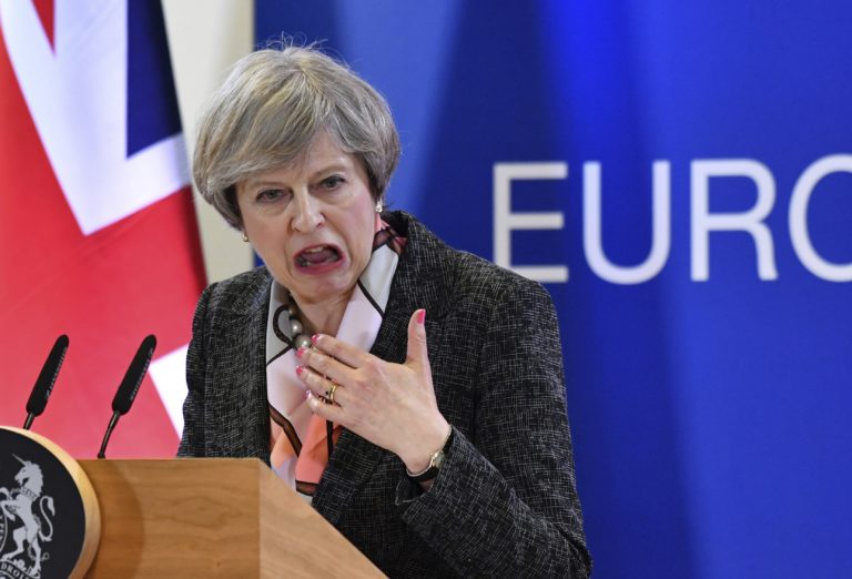 Theresa mayova
