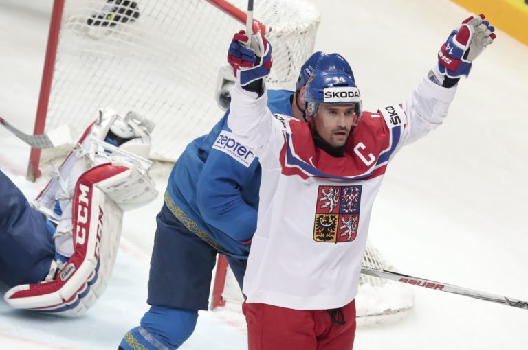 Tomáš Plekanec