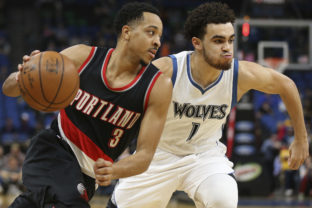 CJ McCollum, Tyus Jones