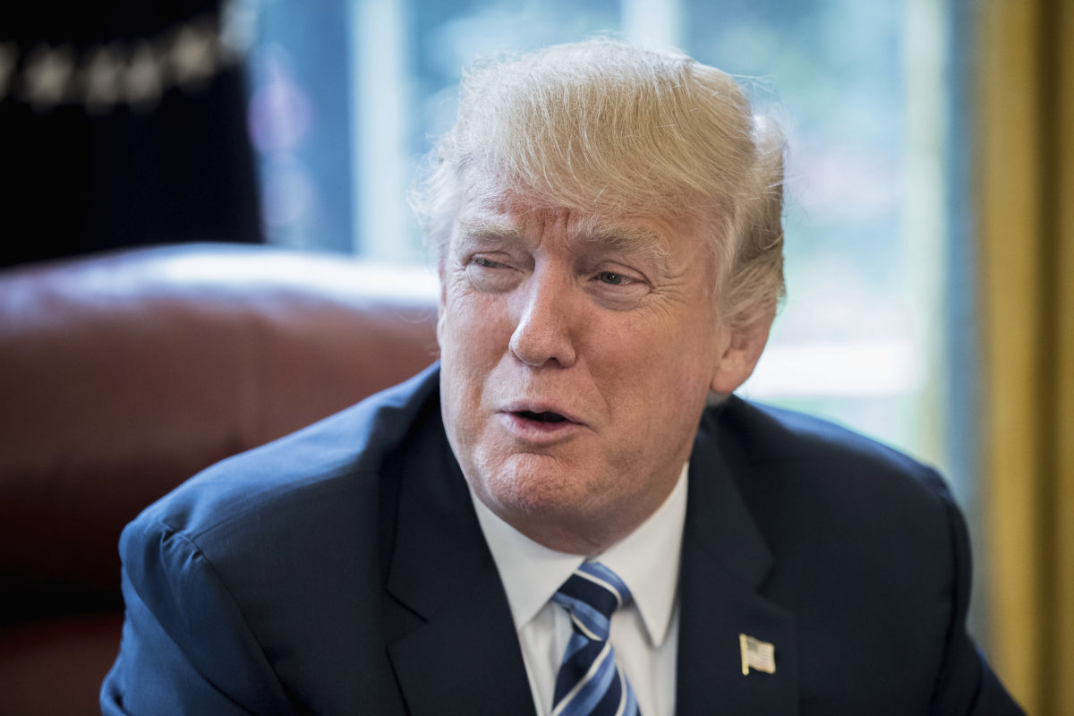 Donald Trump