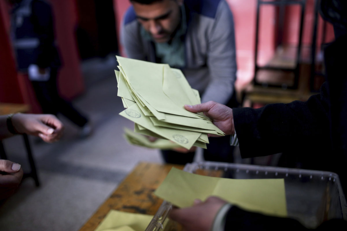Hlasovanie, referendum