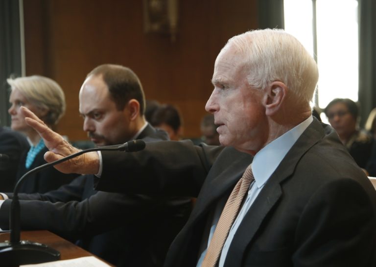 John McCain
