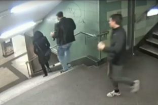 Útok v berlinskom metre