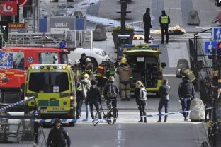 Útok v Štokholme