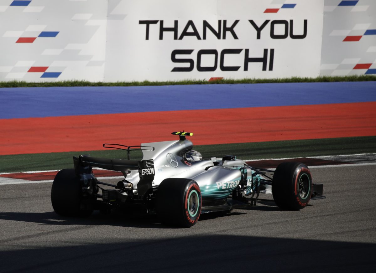 Valtteri Bottas