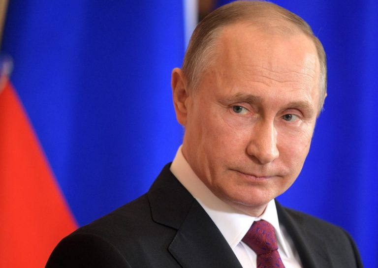 Vladimir Putin