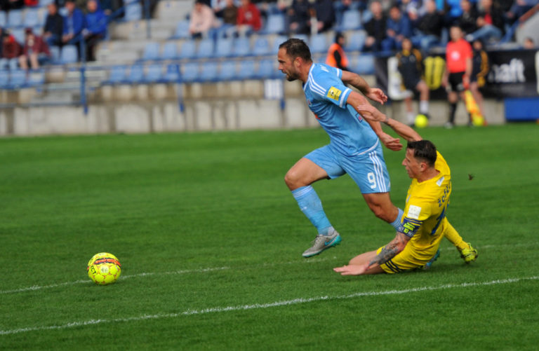 MFK Zemplín Michalovce – ŠK Slovan Bratislava