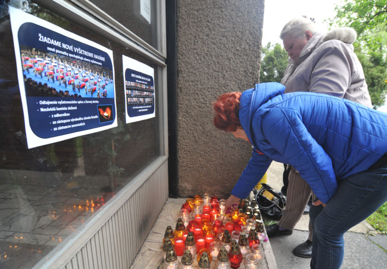 Havária vojenského lietadla AN 24