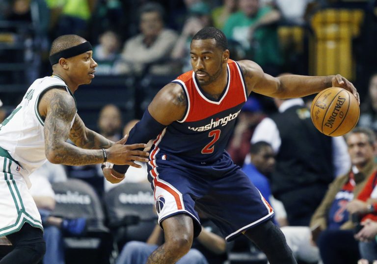 Isaiah Thomas, John Wall
