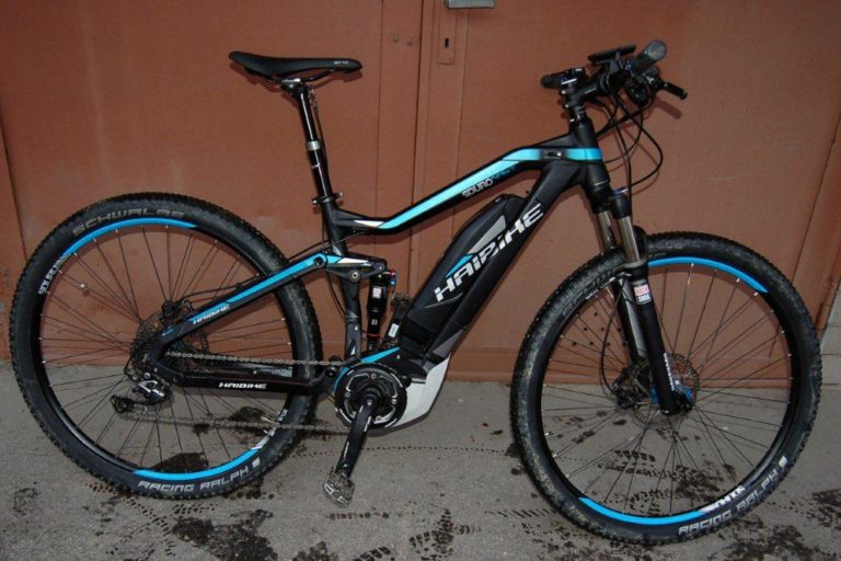 Odcudzené bicykle