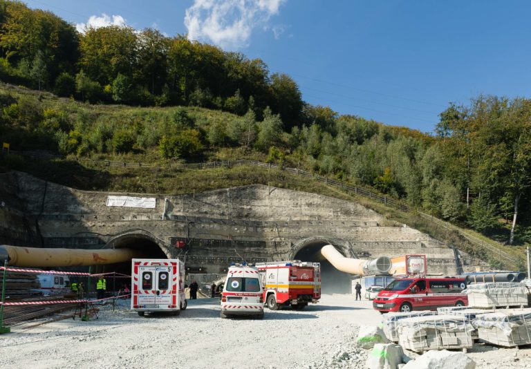 Tunel Višňové