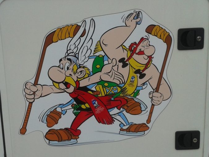 Asterix, Obelix
