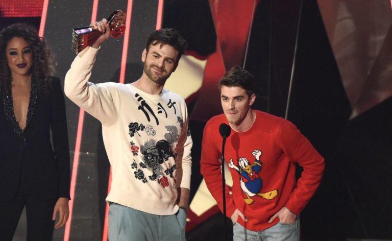 The Chainsmokers