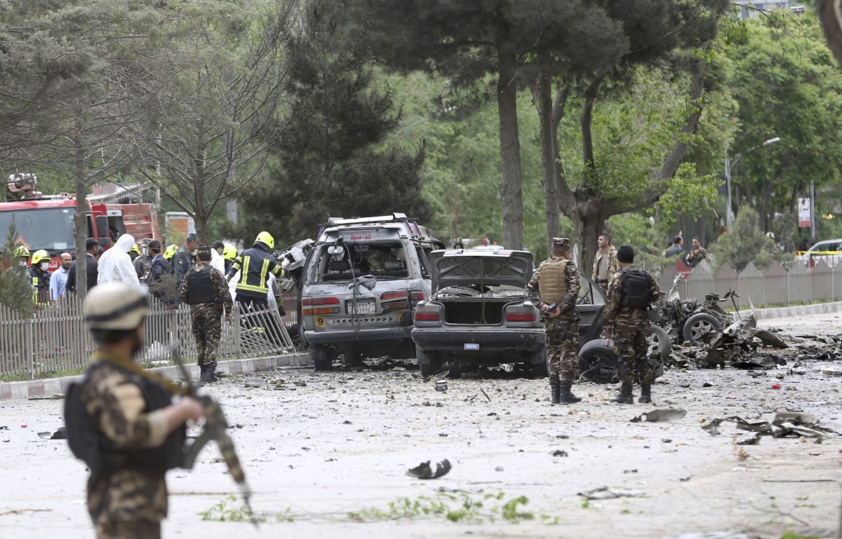 Afganistan, Kábul