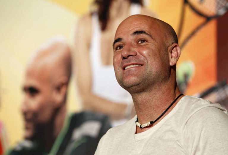 Andre Agassi