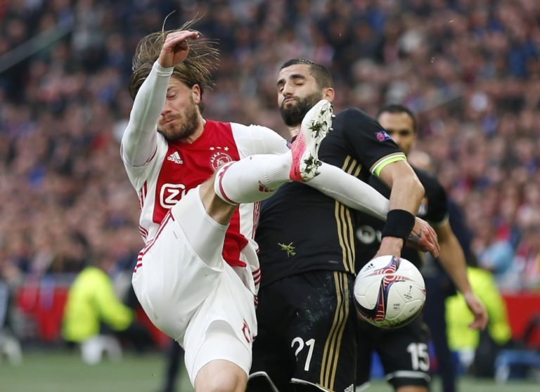 Ajax Lyon