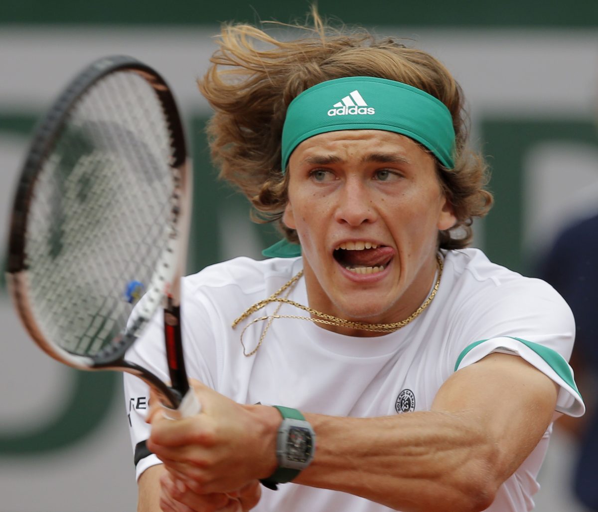 Alexander Zverev