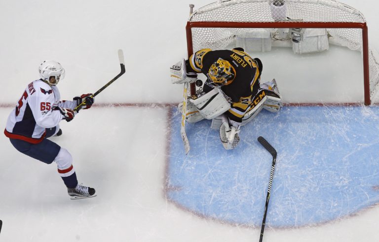 Andre Burakovsky, Marc Andre Fleury