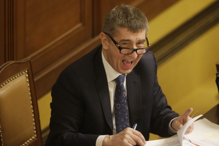 Andrej Babiš