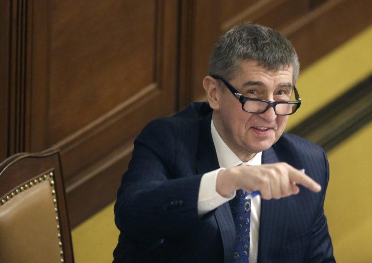 Andrej Babiš