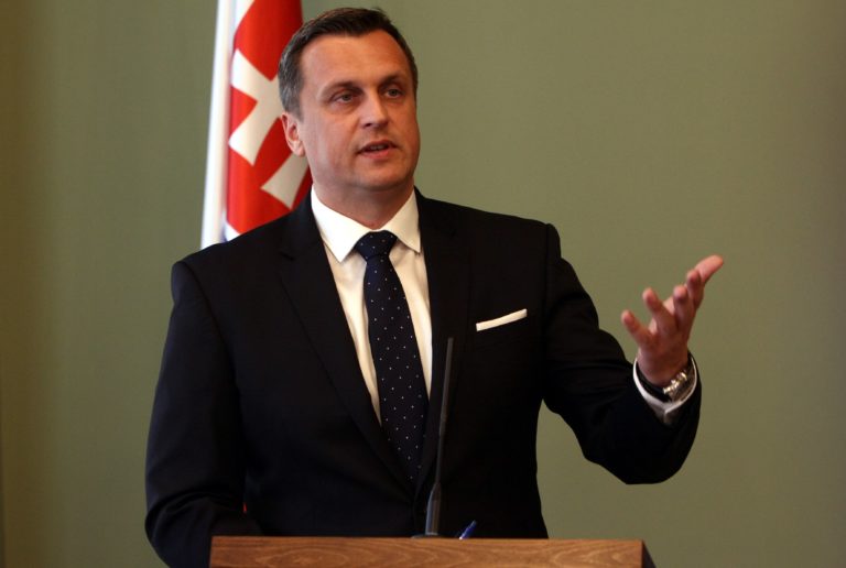 Andrej Danko, SNS