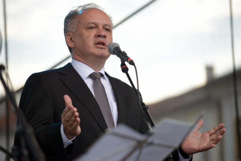 Andrej Kiska