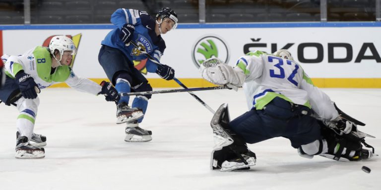 Antti Pihlström, Žiga Jeglič