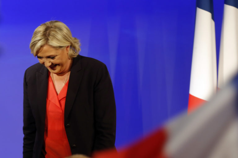 Marine Le Penová