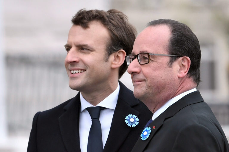 Emmanuel Macron