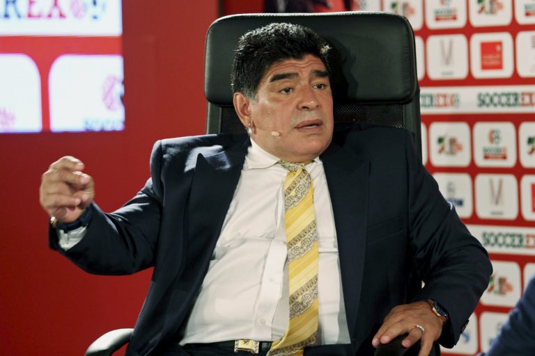 Diego Maradona