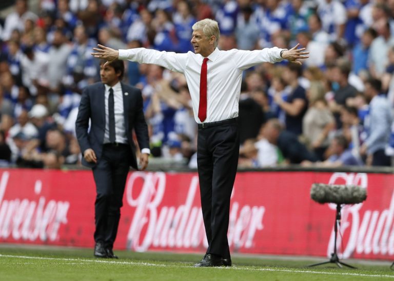 Arséne Wenger