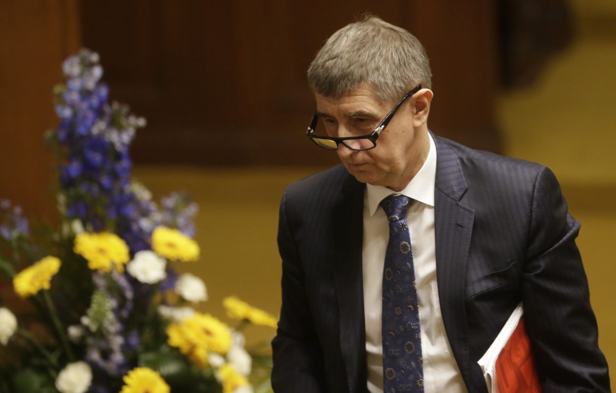 Andrej Babiš