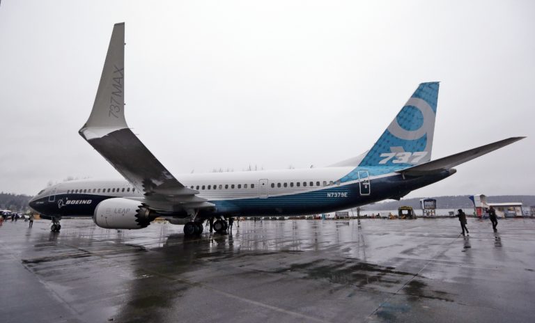 Boeing 737 MAX 9