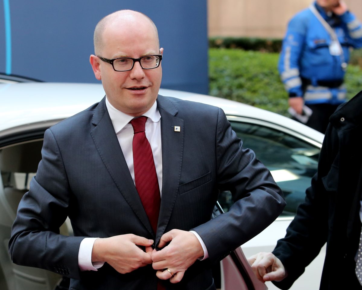 Bohuslav Sobotka