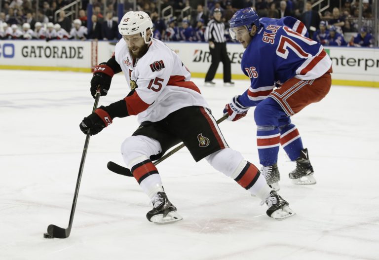 Zack Smith, Brady Skjei