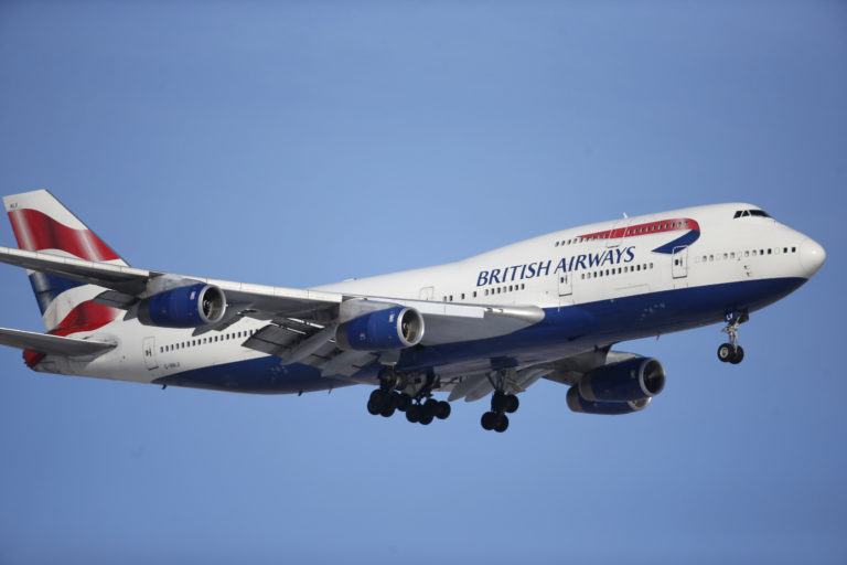 British Airways