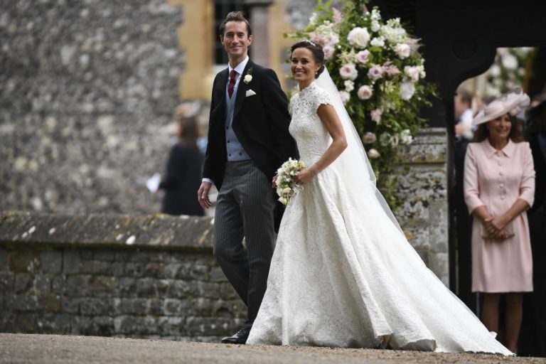Britain Pippa Middleton