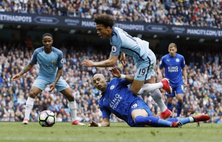 Britain Soccer Premier League