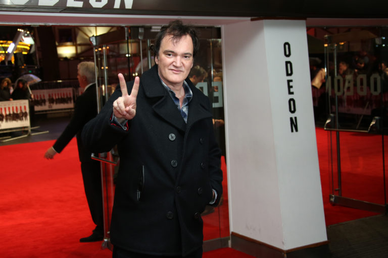 Quentin Tarantino