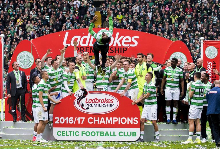 Celtic Glasgow