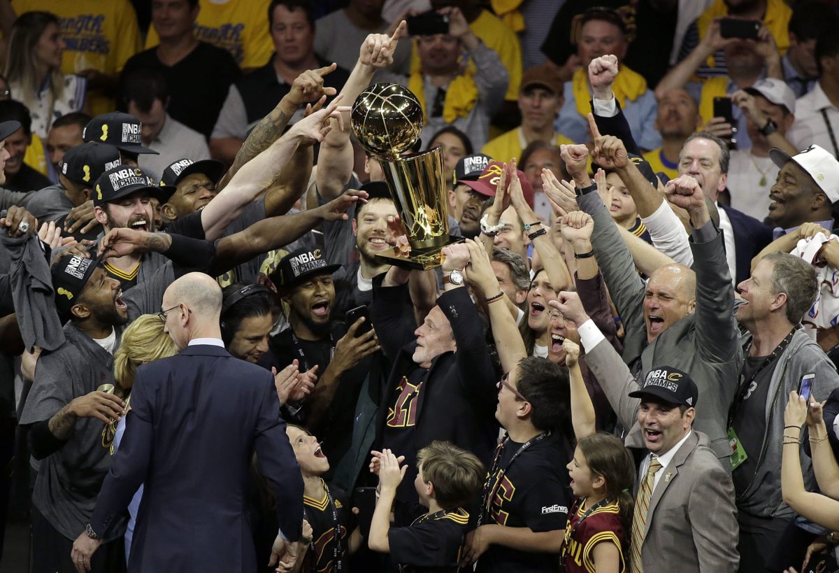 Cleveland Cavaliers