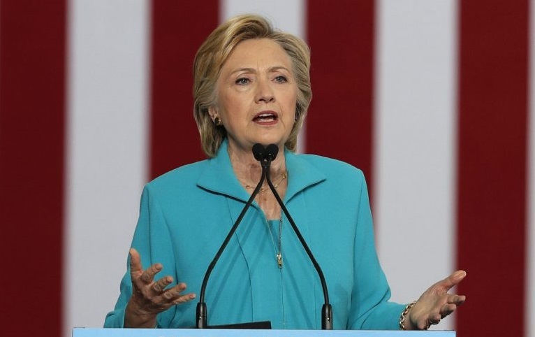 Hillary Clintonová