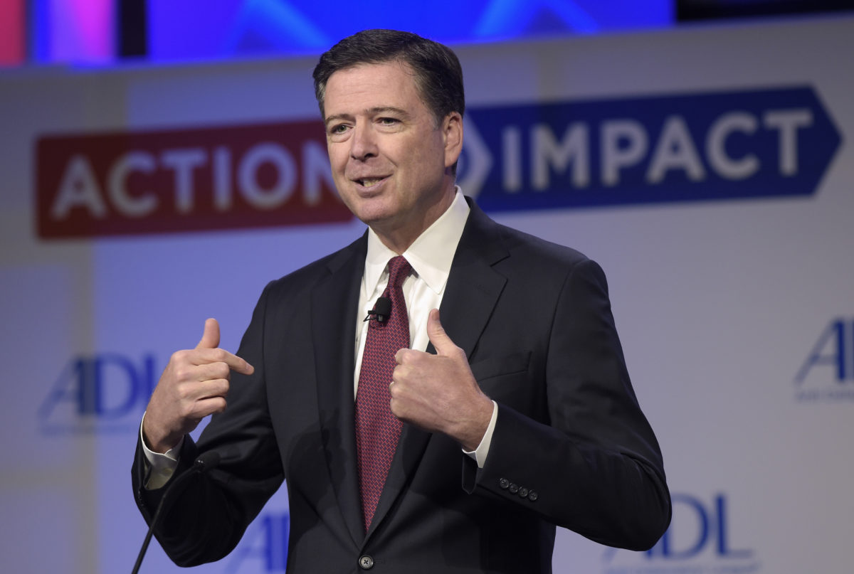 James Comey