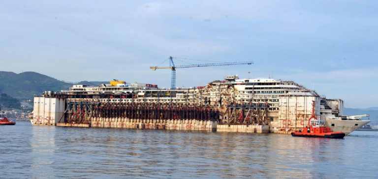 Costa concordia