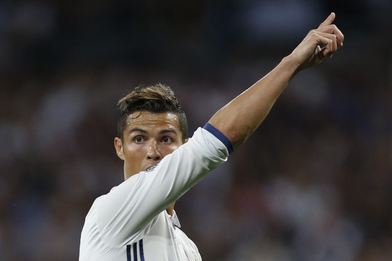 Cristiano Ronaldo