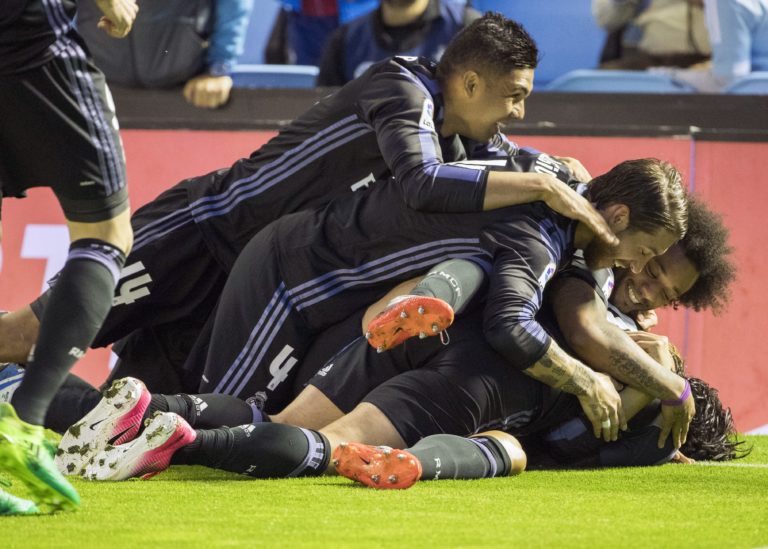 Real Madrid